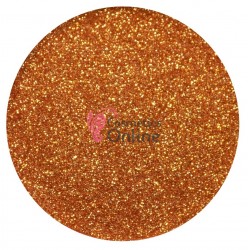 Glitter fin pentru make-up 3gr Sclipici Amelie Pro G103 Bronze Sun Gold